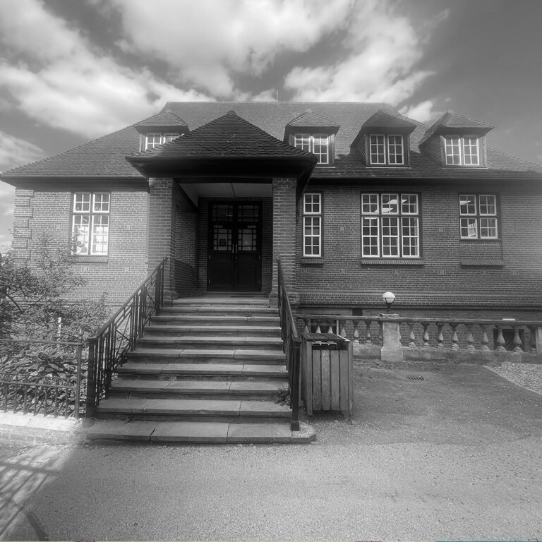Dojo Black White