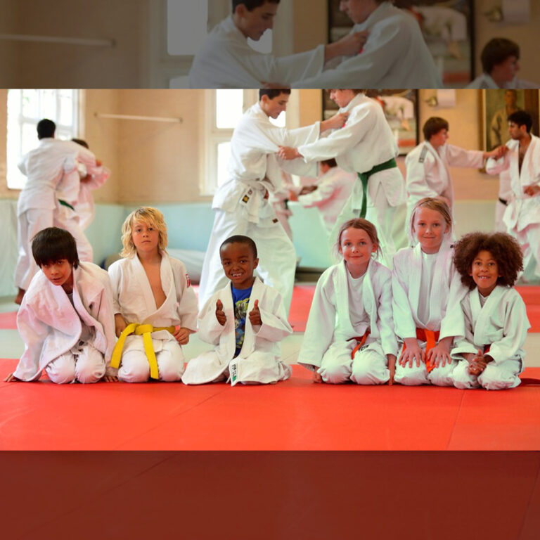 Young Judoka
