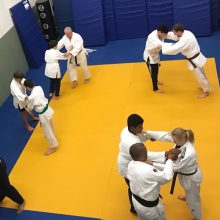 Rising Judoka 1