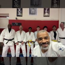 harrow judo for life